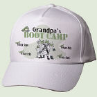 Boot Camp Personalized Hat